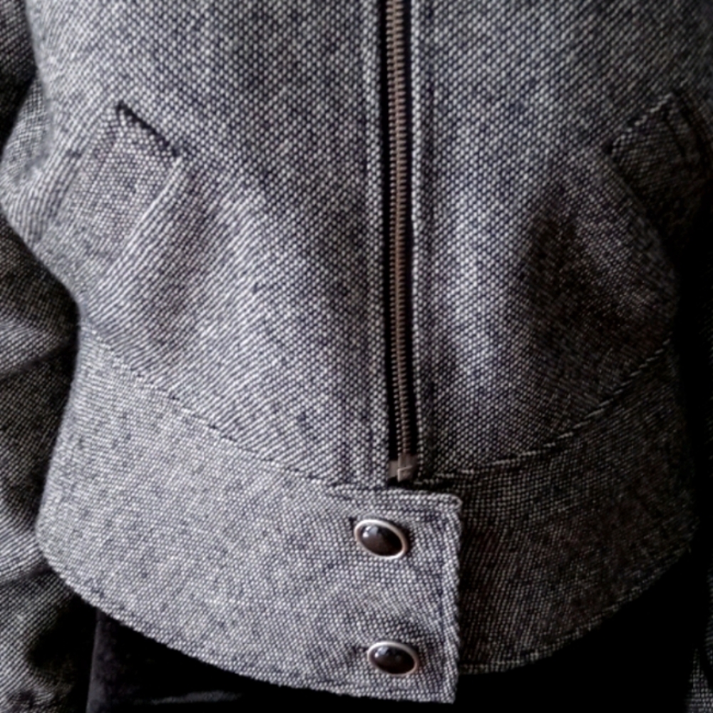 Cropped Jacket